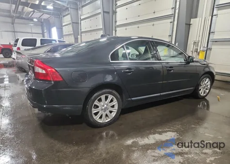 2009 Volvo S80 3.2 z USA, uszkodzony, nr VIN YV1AS982391106341